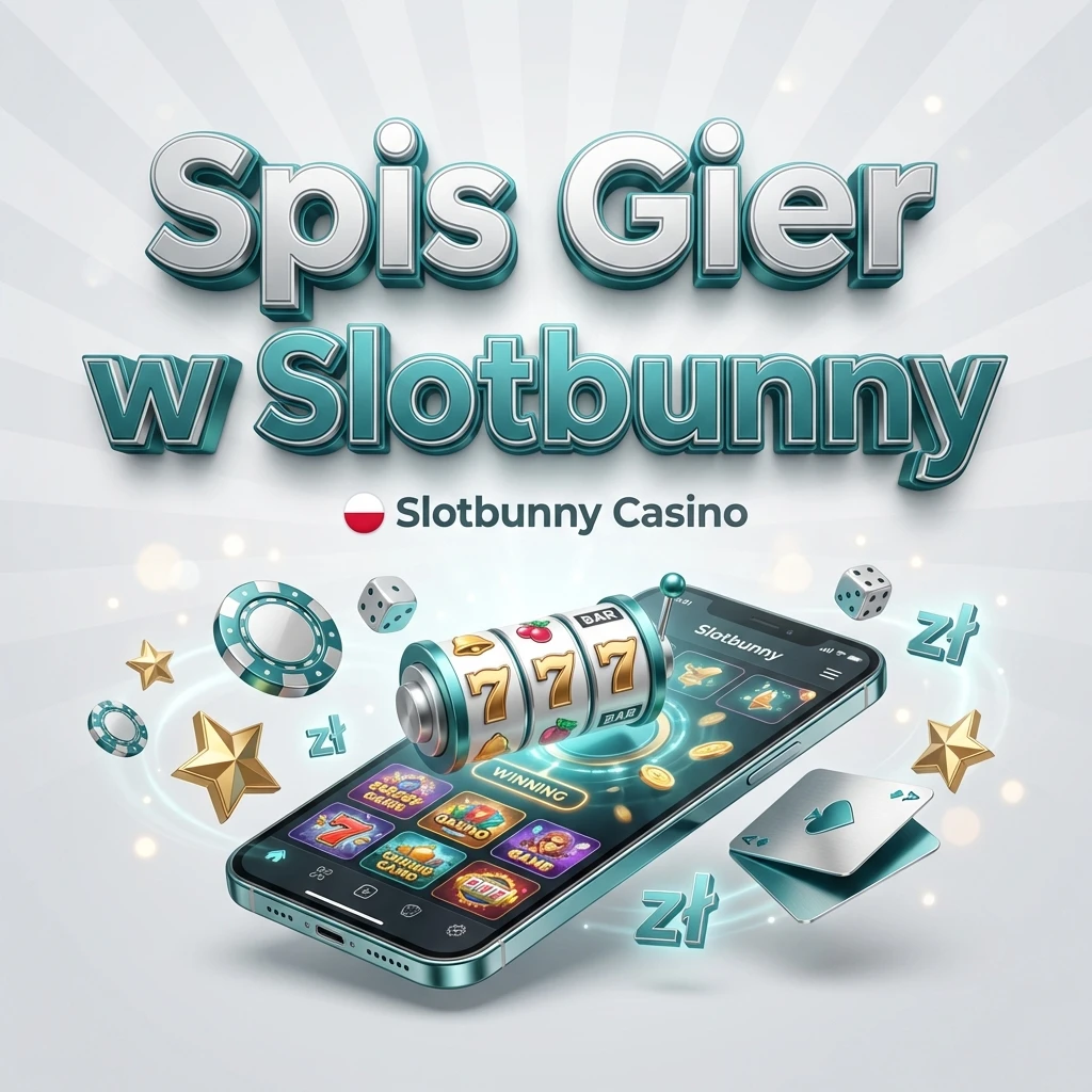 Spis Gier w Slotbunny